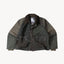 REWORK® KEEPER WAX JACKET - N° 054 Coats & Jackets LARGE / GREEN - BRUT Clothing US