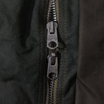 REWORK® KEEPER WAX JACKET - N° 054 Coats & Jackets LARGE / GREEN - BRUT Clothing US