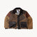 REWORK® KEEPER WAX JACKET - N° 015 Coats & Jackets MEDIUM / BROWN - BRUT Clothing US