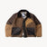 REWORK® KEEPER WAX JACKET - N° 016 Coats & Jackets MEDIUM / BROWN - BRUT Clothing US