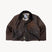 REWORK® KEEPER WAX JACKET - N° 018 Coats & Jackets MEDIUM / BROWN - BRUT Clothing US
