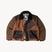 REWORK® KEEPER WAX JACKET - N° 021 Coats & Jackets MEDIUM / BROWN - BRUT Clothing US