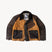 REWORK® KEEPER WAX JACKET - N° 022 Coats & Jackets MEDIUM / BROWN - BRUT Clothing US