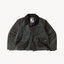 REWORK® KEEPER WAX JACKET - N° 026 Coats & Jackets MEDIUM / GREEN - BRUT Clothing US