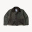 REWORK® KEEPER WAX JACKET - N° 027 Coats & Jackets MEDIUM / GREEN - BRUT Clothing US