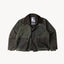 REWORK® KEEPER WAX JACKET - N° 029 Coats & Jackets MEDIUM / GREEN - BRUT Clothing US