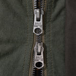 REWORK® KEEPER WAX JACKET - N° 029 Coats & Jackets MEDIUM / GREEN - BRUT Clothing US
