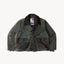 REWORK® KEEPER WAX JACKET - N° 031 Coats & Jackets MEDIUM / GREEN - BRUT Clothing US
