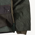 REWORK® KEEPER WAX JACKET - N° 031 Coats & Jackets MEDIUM / GREEN - BRUT Clothing US
