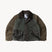 REWORK® KEEPER WAX JACKET - N° 032 Coats & Jackets MEDIUM / GREEN - BRUT Clothing US