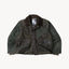 REWORK® KEEPER WAX JACKET - N° 033 Coats & Jackets MEDIUM / GREEN - BRUT Clothing US