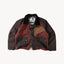 REWORK® KEEPER WAX JACKET - N° 005 Coats & Jackets SMALL / BROWN - BRUT Clothing US