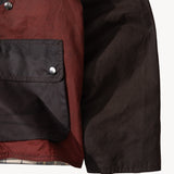 REWORK® KEEPER WAX JACKET - N° 005 Coats & Jackets SMALL / BROWN - BRUT Clothing US