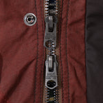 REWORK® KEEPER WAX JACKET - N° 005 Coats & Jackets SMALL / BROWN - BRUT Clothing US