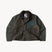 REWORK® KEEPER WAX JACKET - N° 008 Coats & Jackets SMALL / GREEN - BRUT Clothing US