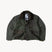 REWORK® KEEPER WAX JACKET - N° 009 Coats & Jackets SMALL / GREEN - BRUT Clothing US