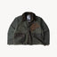 REWORK® KEEPER WAX JACKET - N° 010 Coats & Jackets SMALL / GREEN - BRUT Clothing US