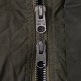 REWORK® KEEPER WAX JACKET - N° 011 Coats & Jackets SMALL / GREEN - BRUT Clothing US