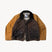 REWORK® KEEPER WAX JACKET - N° 058 Coats & Jackets X-LARGE / BROWN - BRUT Clothing US