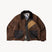 REWORK® KEEPER WAX JACKET - N° 059 Coats & Jackets X-LARGE / BROWN - BRUT Clothing US