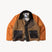REWORK® KEEPER WAX JACKET - N° 060 Coats & Jackets X-LARGE / BROWN - BRUT Clothing US