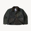 REWORK® KEEPER WAX JACKET - N° 063 Coats & Jackets X-LARGE / GREEN - BRUT Clothing US