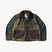 REWORK® KEEPER WAX JACKET - N° 064 Coats & Jackets X-LARGE / GREEN - BRUT Clothing US