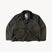REWORK® KEEPER WAX JACKET - N° 065 Coats & Jackets X-LARGE / GREEN - BRUT Clothing US