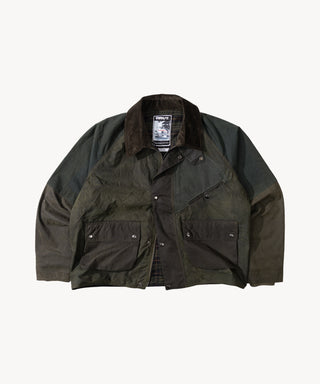 REWORK® KEEPER WAX JACKET - N° 065