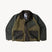 REWORK® KEEPER WAX JACKET - N° 066 Coats & Jackets X-LARGE / GREEN - BRUT Clothing US