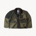 REWORK® FLY WAX JACKET - N° 056 Coats & Jackets X-LARGE / GREEN - BRUT Clothing US