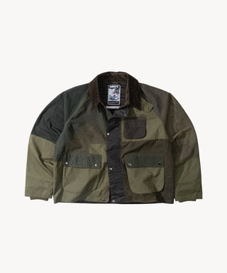 REWORK® FLY WAX JACKET - N° 056
