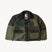 REWORK® FLY WAX JACKET - N° 057 Coats & Jackets X-LARGE / GREEN - BRUT Clothing US