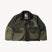 REWORK® FLY WAX JACKET - N° 055 Coats & Jackets X-LARGE / GREEN - BRUT Clothing US