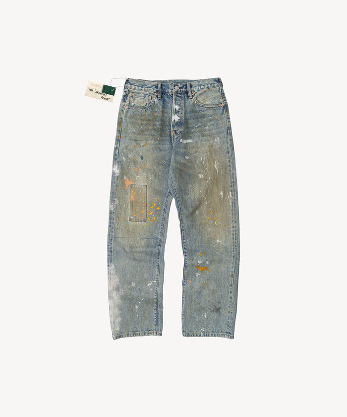 THE ARCHIVES DENIM