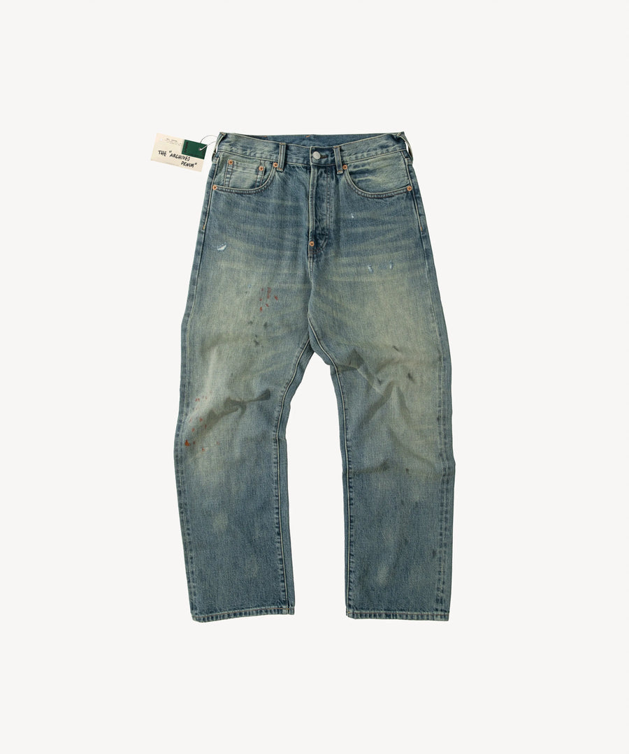 THE ARCHIVES DENIM