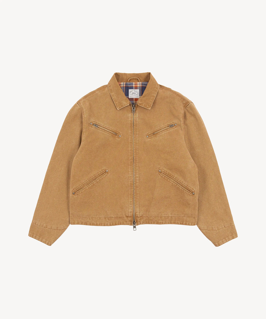 THE BEIRING JACKET