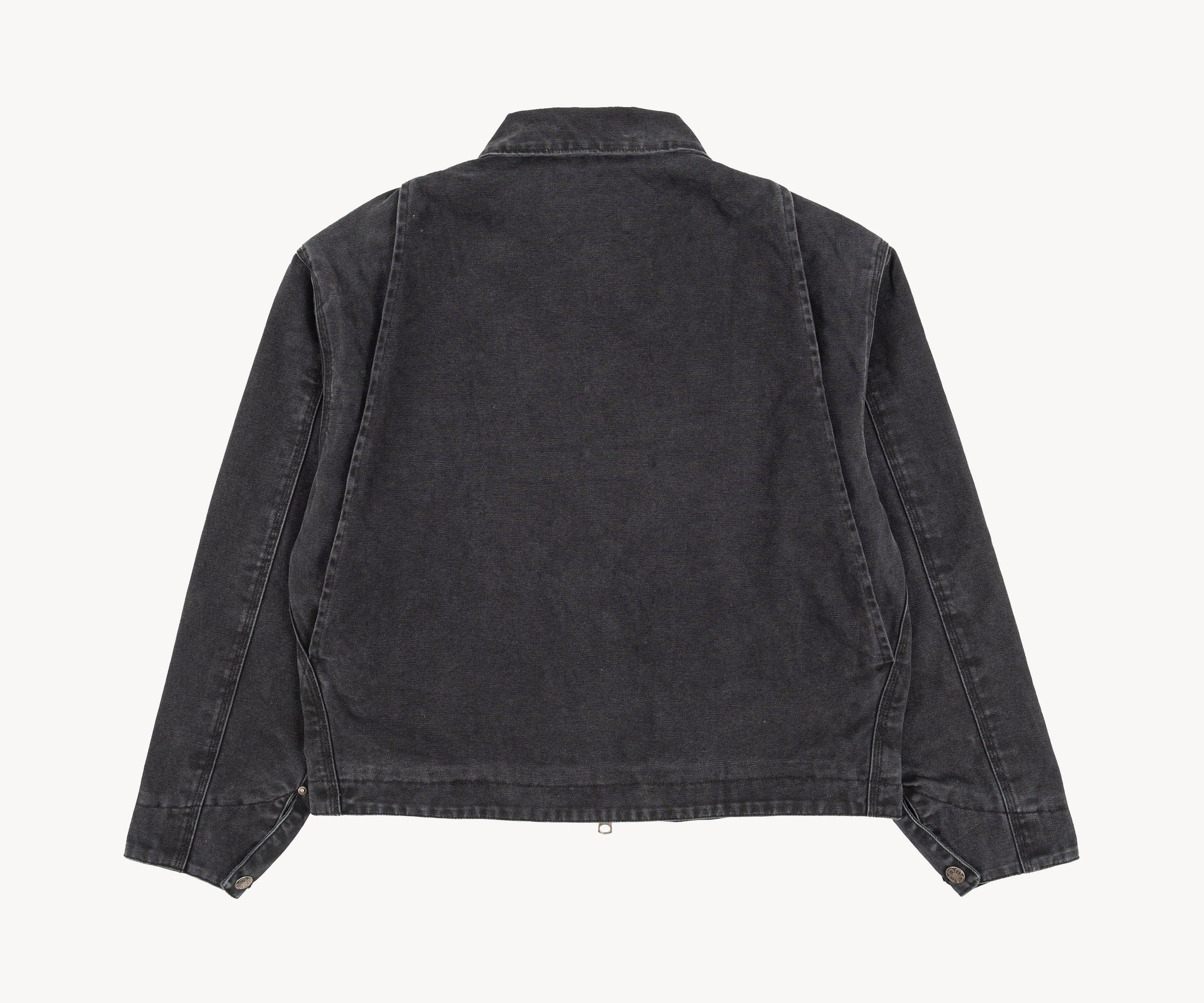THE BEIRING JACKET Coats & Jackets X-SMALL / BLACK - BRUT Clothing US