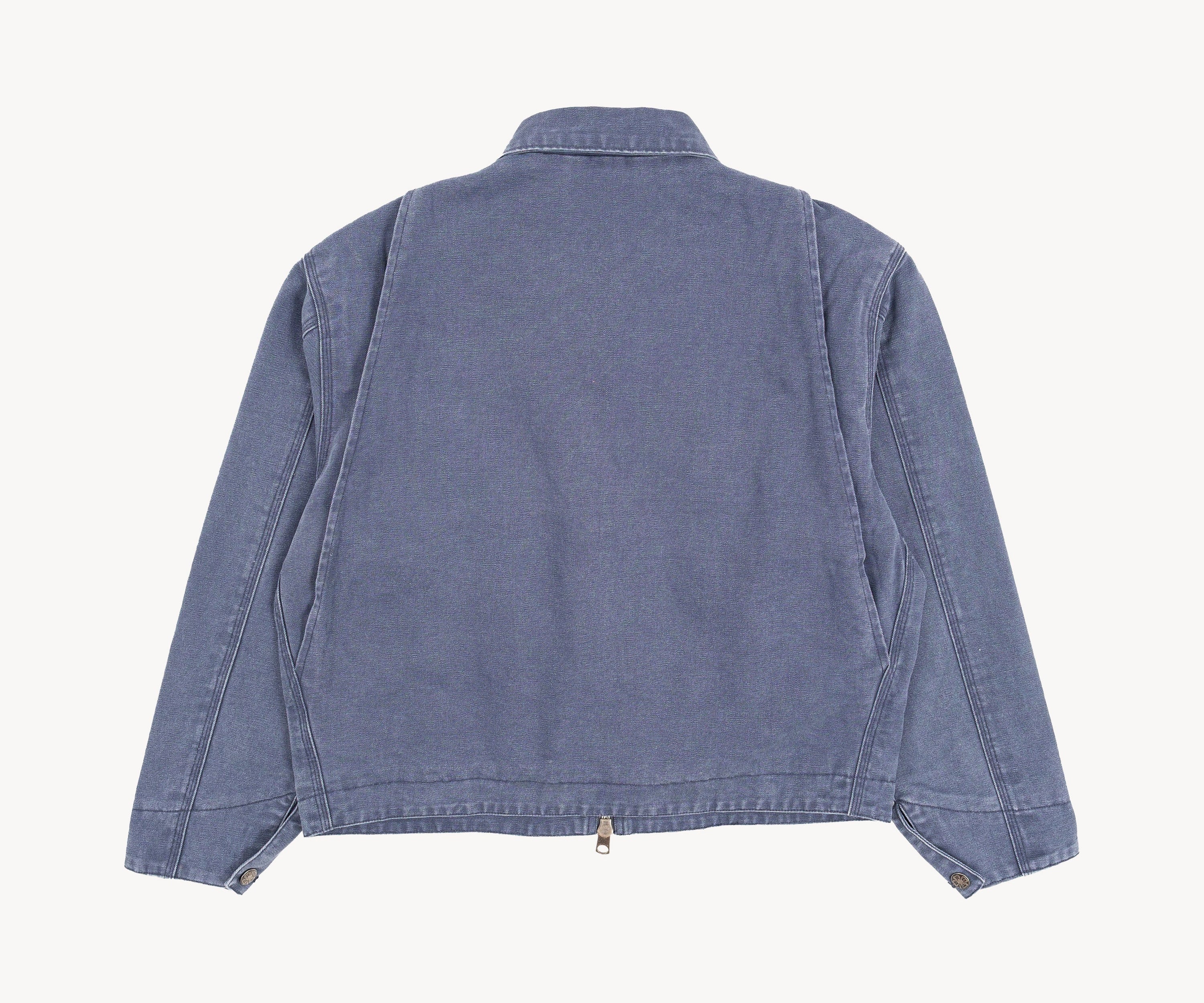 THE BEIRING JACKET Coats & Jackets X-SMALL / BLUE - BRUT Clothing US
