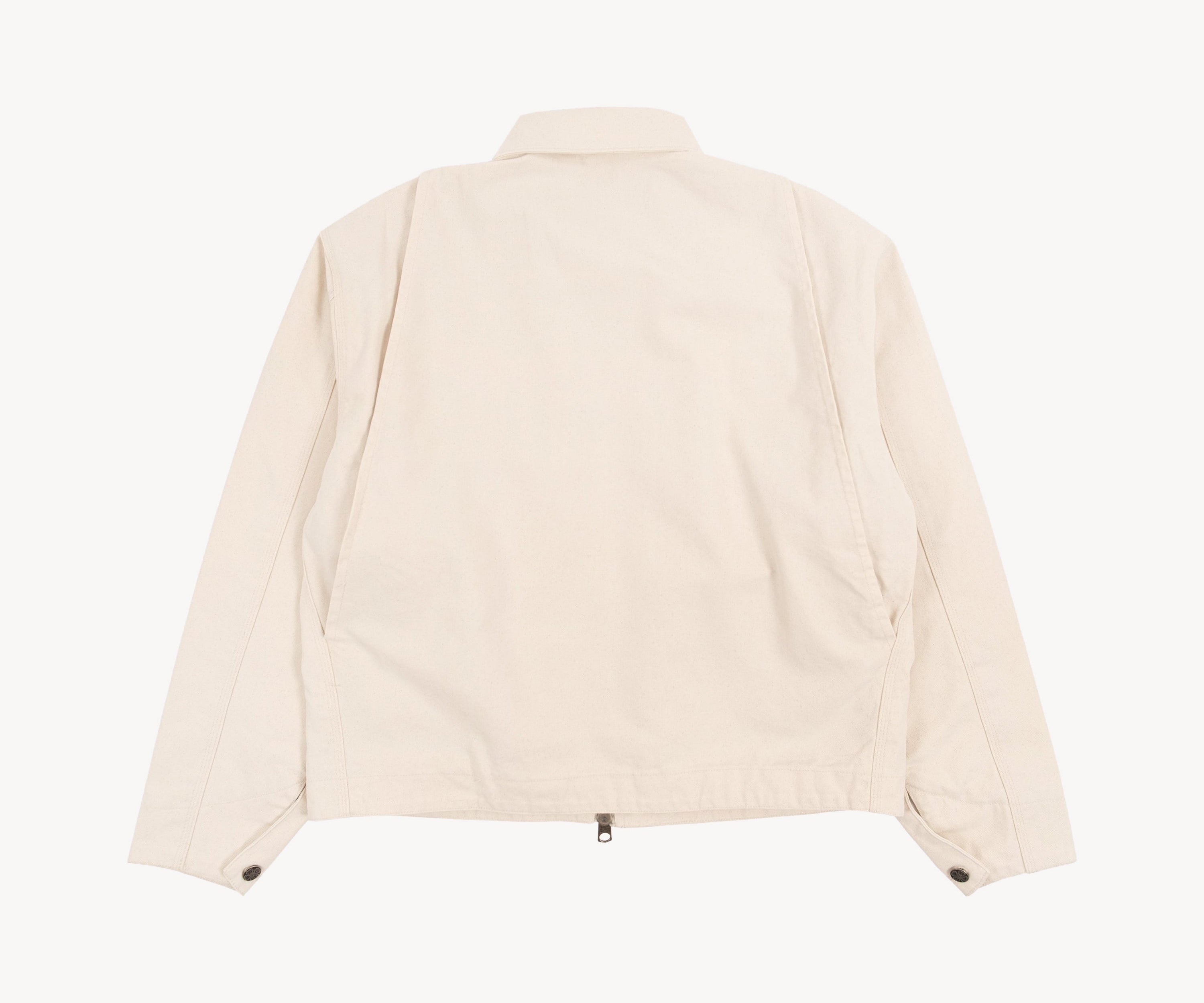 THE BEIRING JACKET Coats & Jackets X-SMALL / NATURAL - BRUT Clothing US