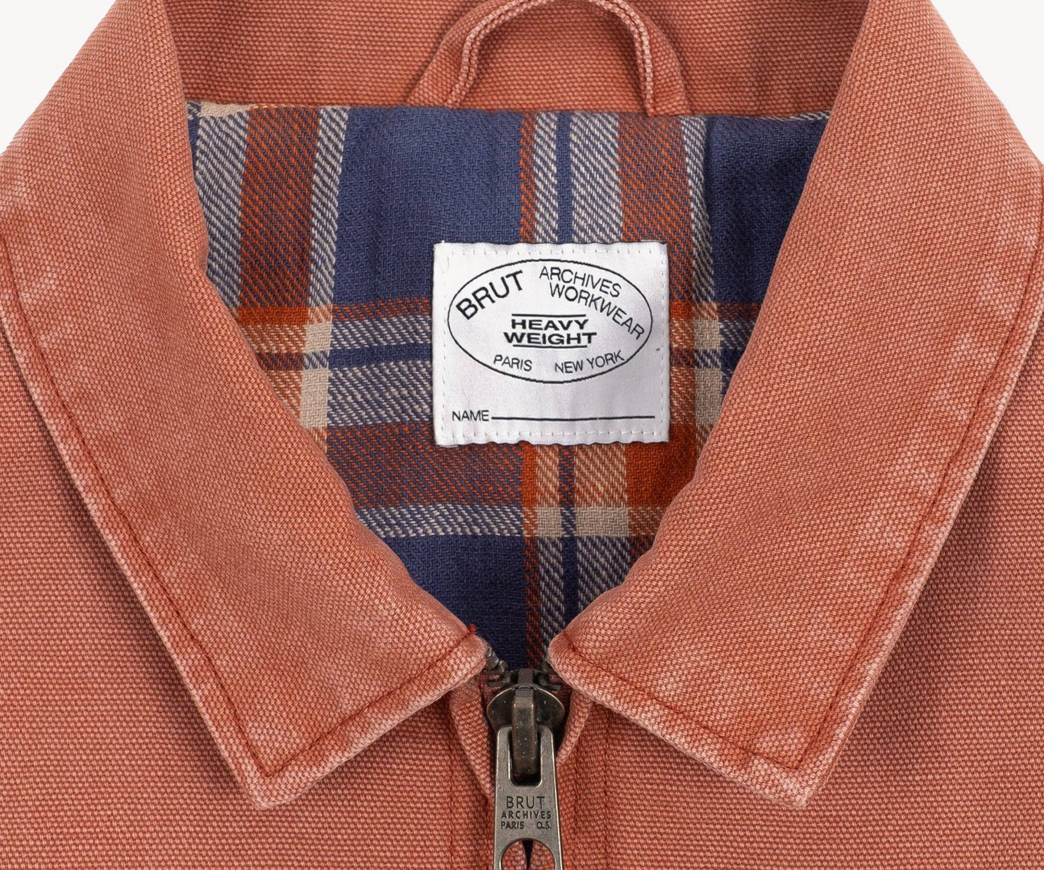 THE BEIRING JACKET Coats & Jackets X-SMALL / PINK - BRUT Clothing US