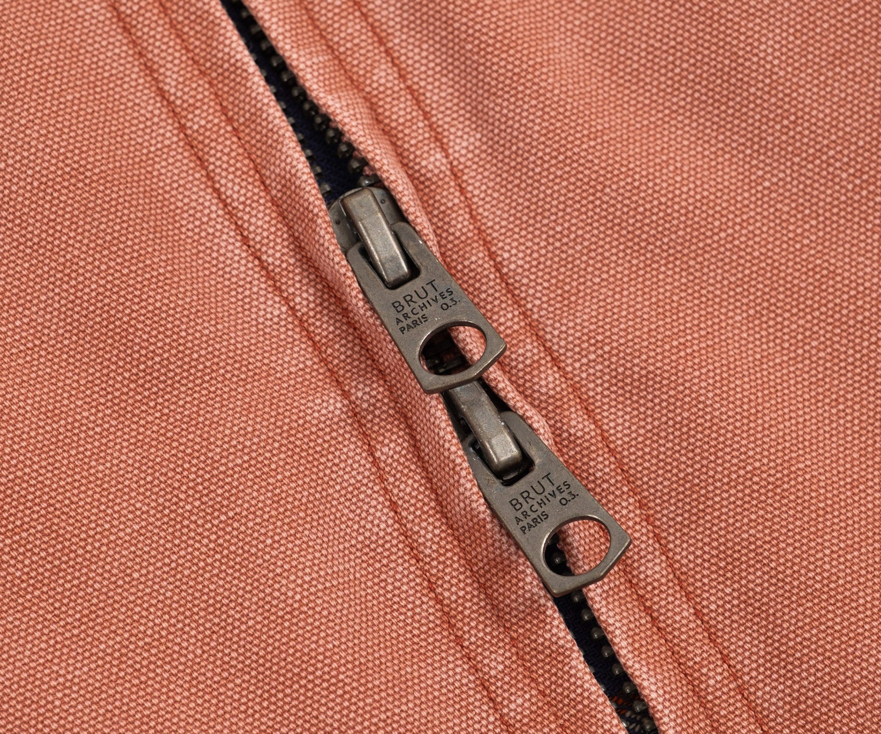 THE BEIRING JACKET Coats & Jackets X-SMALL / PINK - BRUT Clothing US