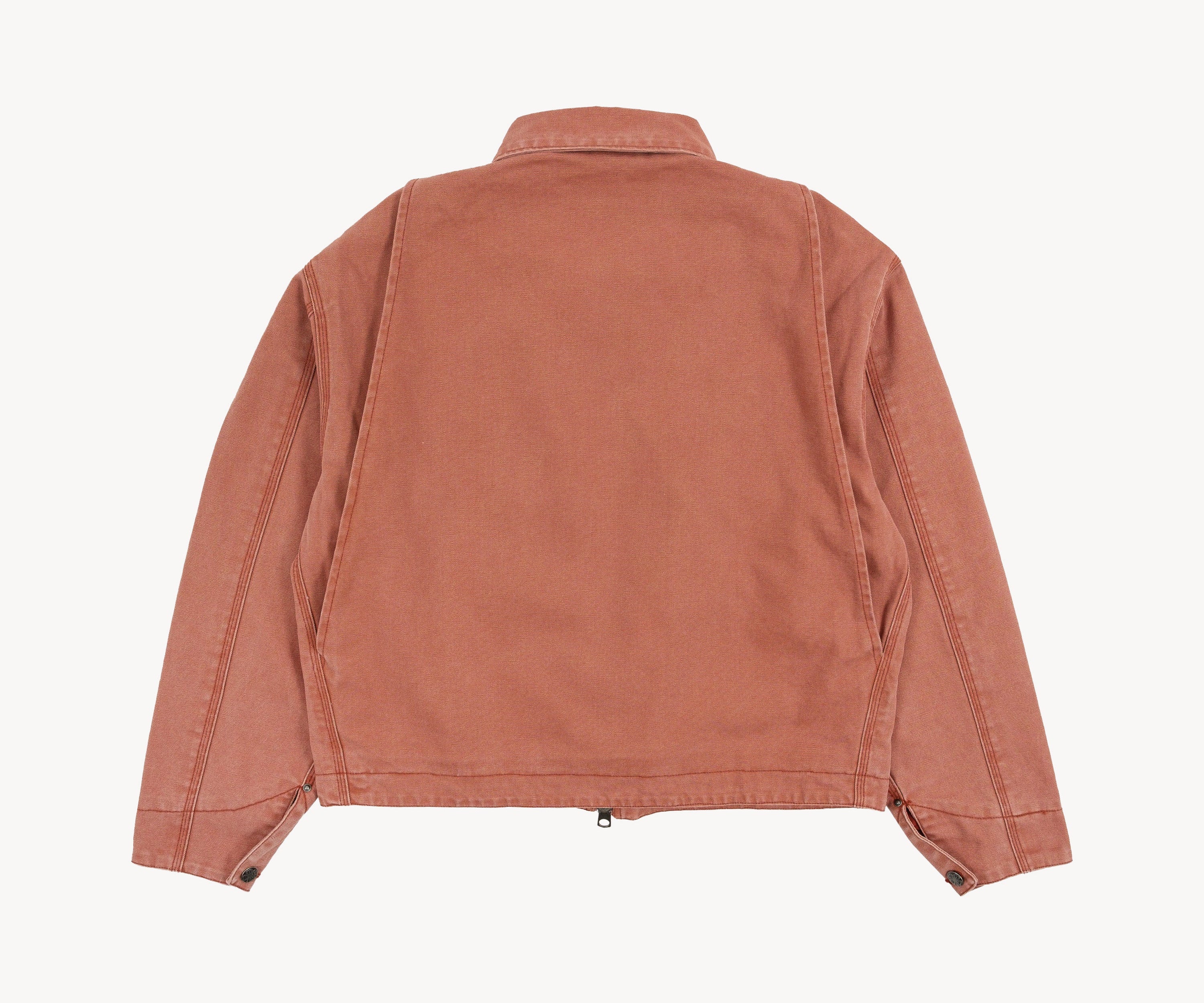 THE BEIRING JACKET Coats & Jackets X-SMALL / PINK - BRUT Clothing US
