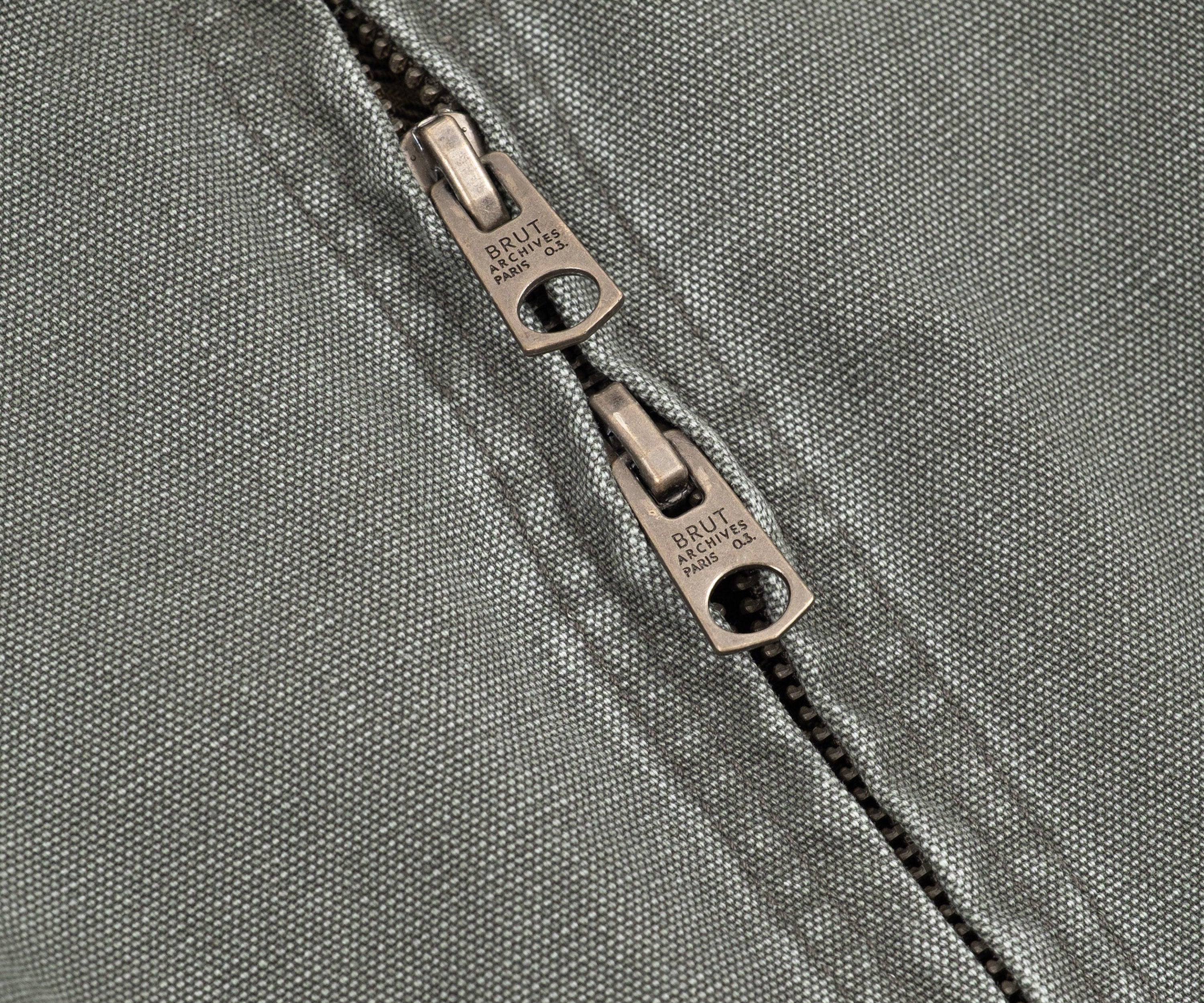 THE BEIRING JACKET Coats & Jackets X-SMALL / SLATE GREEN - BRUT Clothing US