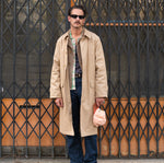 THE BEST MAC Coats & Jackets X-SMALL / BEIGE - BRUT Clothing US