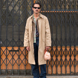 THE BEST MAC Coats & Jackets X-SMALL / BEIGE - BRUT Clothing US