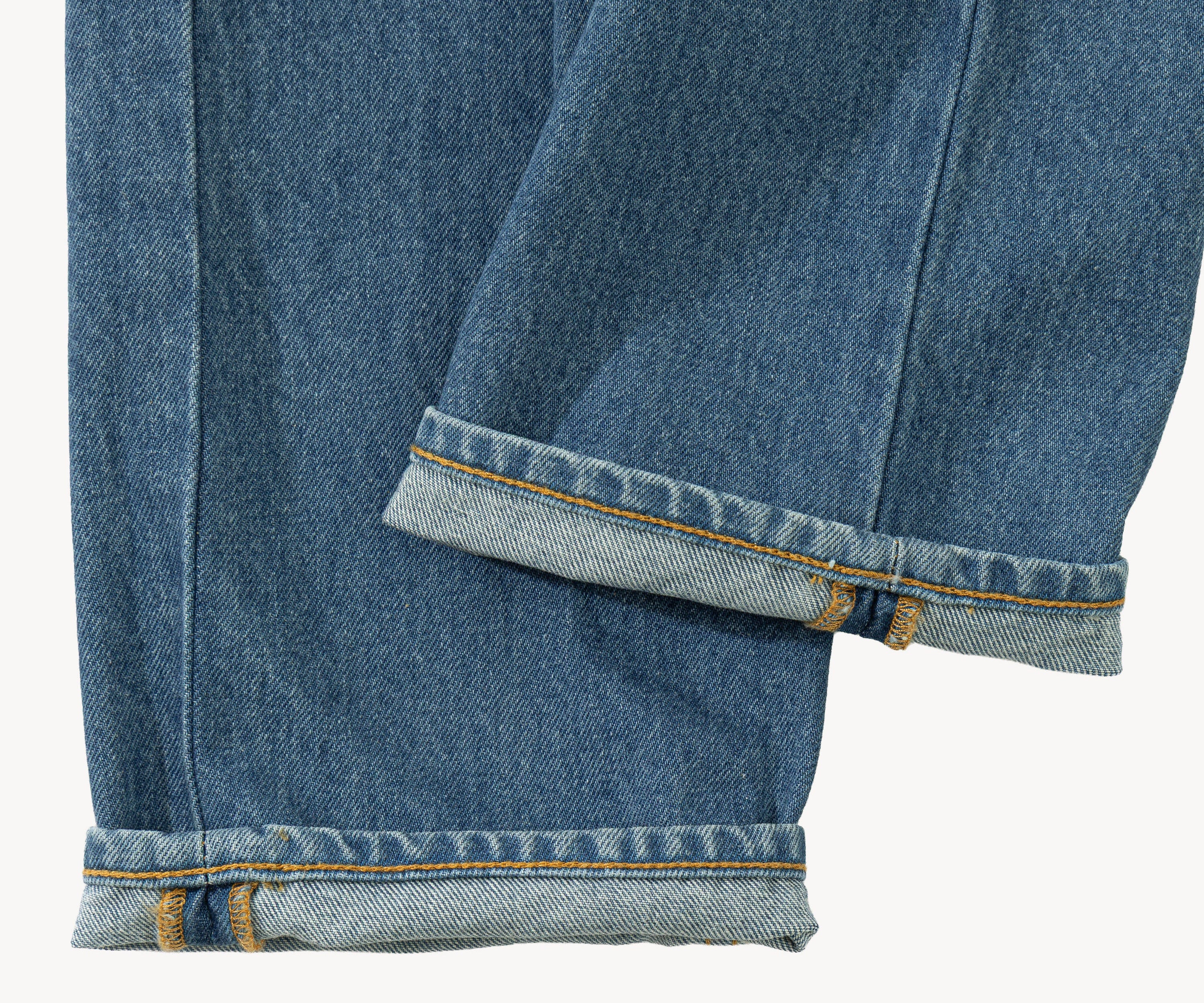 THE BEST DENIM Pants US26 / MEDIUM WASH - BRUT Clothing US