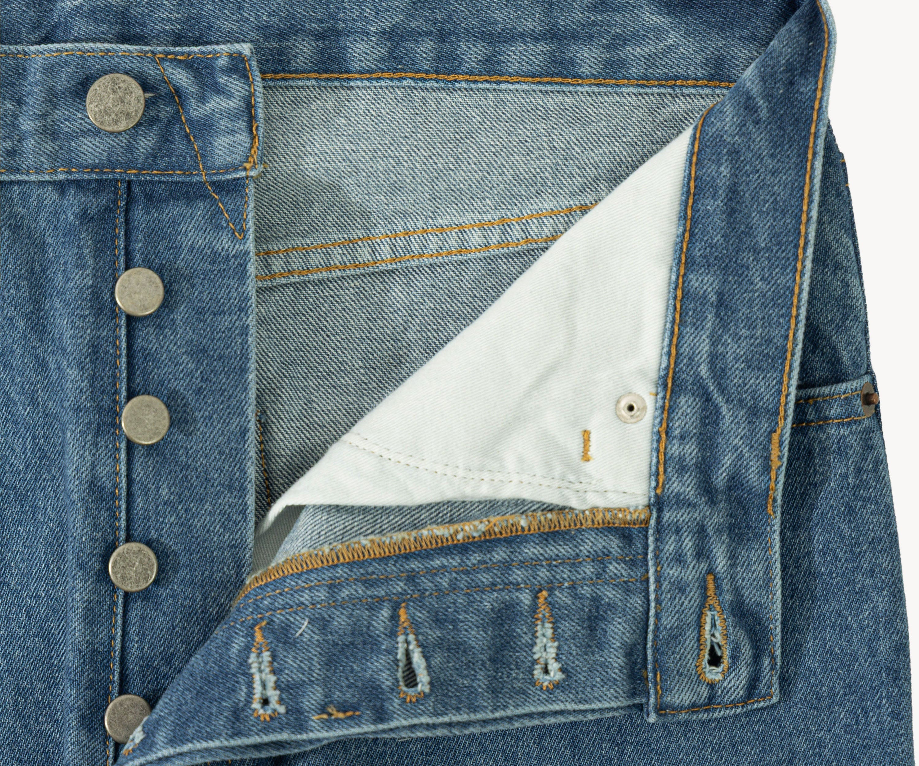 THE BEST DENIM Pants US26 / MEDIUM WASH - BRUT Clothing US