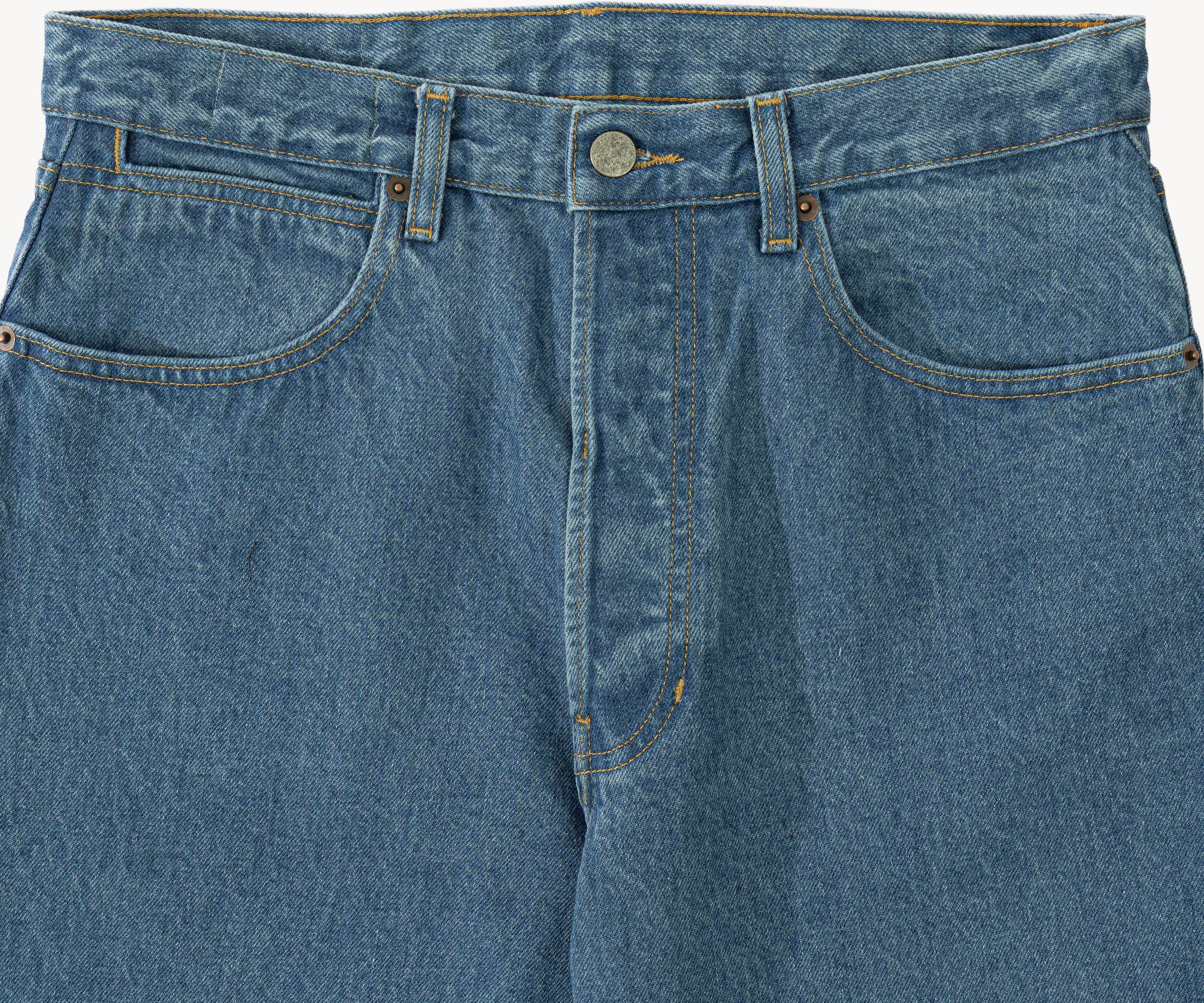 THE BEST DENIM Pants US26 / MEDIUM WASH - BRUT Clothing US