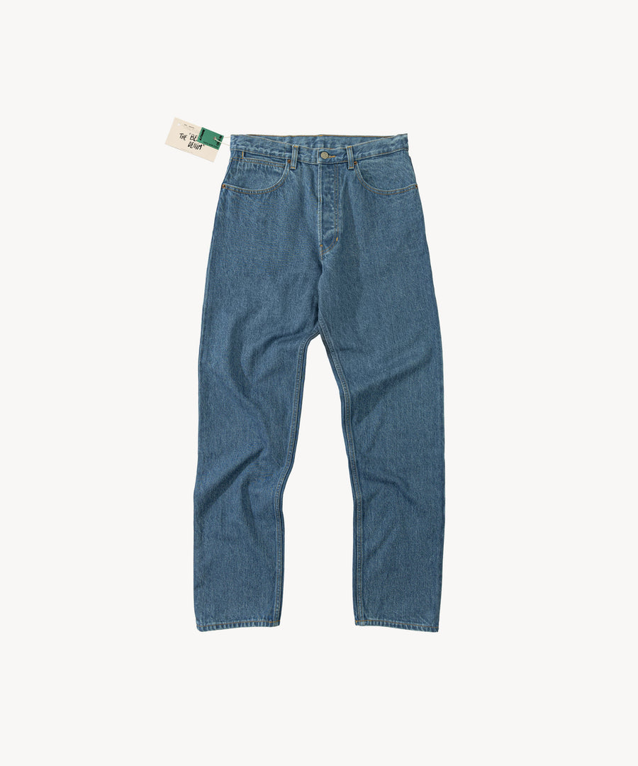 THE BEST DENIM